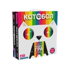Настільна гра Rozum Котобол (A Game of Cat & Mouth)! Українською!