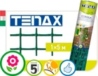 Сітка полімерна Tenax Corolla зелена (1х5м) (A-017980)