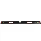 Уровень спиртовой магнитный Haisser Heavy Duty 26042 70545 1000 мм черный 4873977