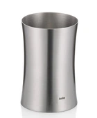 Стакан для зубных щеток Kela EleganСe 18292 10х6.5 см серебристый 5055768