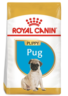 Сухой корм Royal Canin Pug Junior для щенков до 10 месяцев