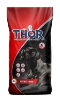 Сухой корм Thor для собак с говядиной