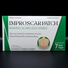 Силіконові ліфтинг-пластирі для грудей Improscar Patch Breast Lift