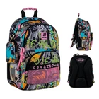 Рюкзак шкільний з ортопедичною спинкою Kite Education K25-585M-3 Street Art (000995255)