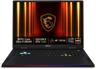 Ноутбук MSI Raider 18 HX AI Intel Core Ultra 9 285HX 64Gb/4Tb RTX5080 Win11 A2XWIG-042CZ
