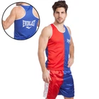 Форма для бокса боксерская форма Everlast 3063 Red-Blue