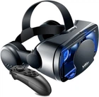 Окуляри VRG Pro 3D VR для 5-7-дюймового смартфона з пультом дистанційного керування