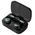 Bluetooth навушники вкладки з кейсом Бездротові вакуумні M10 MDR