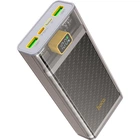 Зовнішній акумулятор Hoco J103A Discovery Edition 20000mAh 22.5W Grey (788948) [130191]