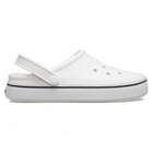 Сабо Crocs Off Court Clog 36 р 22.5-23 см Белые 208371-100-M4/W6 White