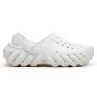 Сабо Crocs Echo Clog 42 р 27-27.5 см Белые 207937-M9/W11 White