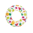 Дитяче надувне коло Intex 59241 (Фрукти) Lively Print Swim Rings (61 см)