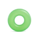 Надувной круг Intex 59262 (Зелёный) Neon Frost Tubes (91 см)