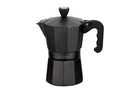 Кофеварка гейзерная алюминиевая Maesrto 150мл черная (MR-1666-3-BLACK)