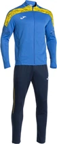 Спортивный костюм Joma CHAMPION VIII сине-желто-темно-синий L 104201.709