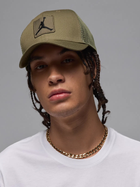 Кепка літня Nike U J Rise Cap S Cb Trkr Jm Ptch FZ0774-222 M/L Хакі (0197602877908)