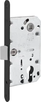 Замок врезной AGB Mediana Evolution PZ18/85/50 Черный (B01103.50.93)