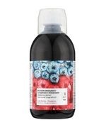 Напій для зниження ваги Academie Draining Drink Detox Чорниця-малина