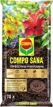 Торфосуміш Compo Sana універсальна 70 л (1184/4008398811846)
