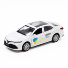 Автомодель TechnoDrive Такси Toyota Camry Uklon белая 250291
