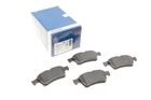 Колодки гальмівні задні Ford Connect 02- - 0 986 494 032 BOSCH