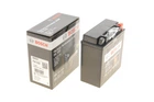 Аккумуляторная батарея 5Ah/75A 120x60x130/+R/B0 AGM Factory Activated AGM - 0 986 FA1 220 BOSCH