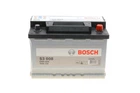 Аккумуляторная батарея 70Ah/640A 278x175x190/+R/B13 - 0 092 S30 080 BOSCH