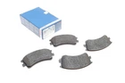 Колодки тормозные передние Mazda 6 02-07 - 0 986 494 079 BOSCH
