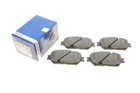 Колодки гальмівні передні Toyota Camry 90-02/Corolla 87-02/Rav4 94-00 - 0 986 494 363 BOSCH