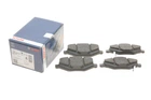 Колодки тормозные задние Ford USA Explorer 10- - 0 986 495 397 BOSCH