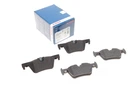 Колодки гальмівні задні BMW 1 F20-21/2 F22-23/F45/3 F30/F34/F80 11- B47/B48//N13/N20/N47 - 0 986 495 289 BOSCH
