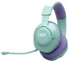 Гарнітура JBL QUANTUM 360 Wireless Cyan (JBLQTUM360CYN) (7023989)