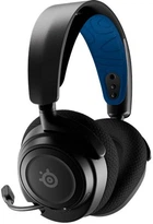Наушники беспроводные SteelSeries Arctis Nova 7P Black (61559)
