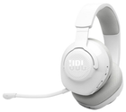Гарнітура JBL QUANTUM 360 Wireless White (JBLQTUM360WHT) (7023991)