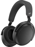 Навушники з мікрофоном Sennheiser MOMENTUM 4 Wireless Black (509266)