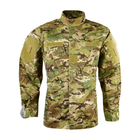 Сорочка тактична KOMBAT UK Assault Shirt ACU Style мультікам M (kb-asacus-btp-m)