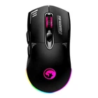 Ігрова миша MARVO Wireless, Wired Mouse M803W BK, 2.4G, Type-C, 800-4800dpi, black