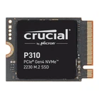 内蔵型SSD Crucial P310 1TB M.2 SSD Crucial P310 1TB PCIe Gen4 NVMe 2230 M.2 SSD | CT1000P310SSD2