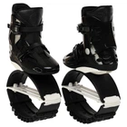 Фитнес джамперы профессиональные SP-Sport Kangoo Jumps SK-4571 размер 40 черный-белый