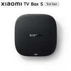 Смарт ТВ Приставка Xiaomi Mi Box S 4K 3rd Gen 2025 Global, NETFLIX, Google TV Международная версия (Smart TV BOX, Смарт ТВ Приставка, ТВ)