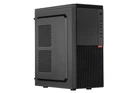 Корпус 2E Alfa E130 без БЖ 2xUSB3.0, 1xUSB2.0, 1x80мм, VGA 320мм, ATX, чорний