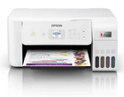 БФП ink color A4 Epson EcoTank L3266 33_15 ppm USB Wi-Fi 4 inks