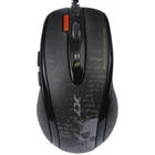 Игровая мышь A4tech F5, V-Track, USB Black