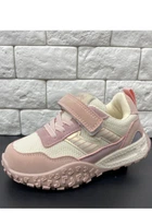 Текстильні кросівки Jong Golf HBP11144-8 25 Бежево-рожевий