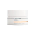 Нічний відновлюючий крем Christina Forever Young Repairing Night Cream 50 мл