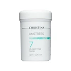 Очищающая маска Christina Unstress Clarifying Mask 250 мл
