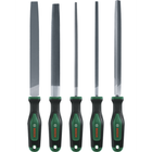 Набір напилків Bosch (5 шт.) (1600A02ZB0)
