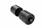 Гантель розбірна RN-Sport Long 13 кг