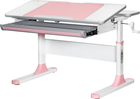 Детский стол Mealux Edmonton Multicolor PN Lite (BD-610 W/MC + PN Lite)
