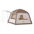 Палатка надувная Naturehike CNH23ZP12002 210x210x170 см Beige (6976023926488)
